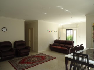 View profile: Modern Duplex! Air Conditioned! 2 Toilets!