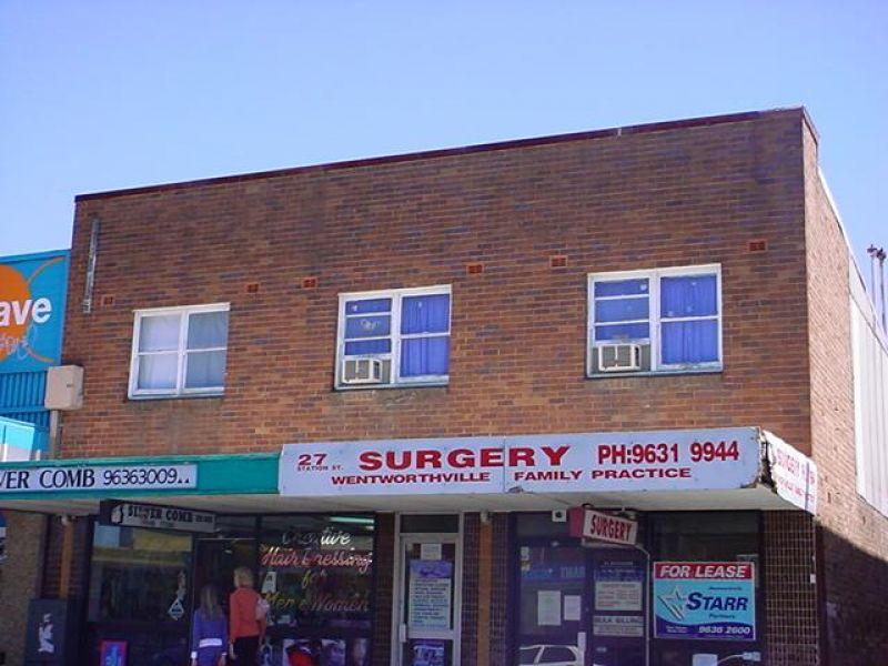 Conveniently Located