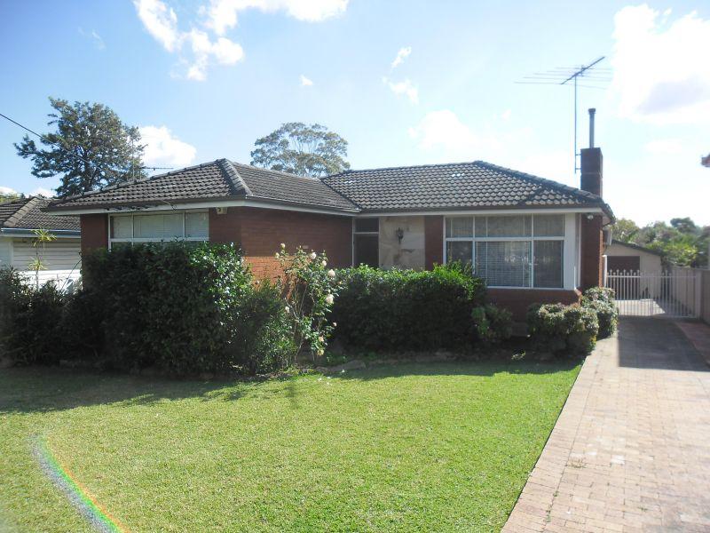 Spacious Property 