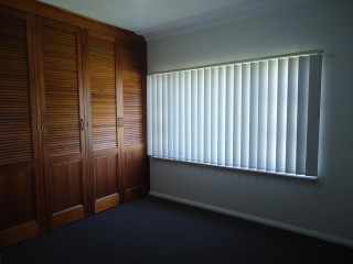 View profile: Very Spacious 3 Bedroom Home Overlooking Reserve