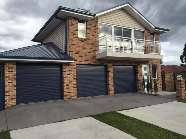 Modern Duplex