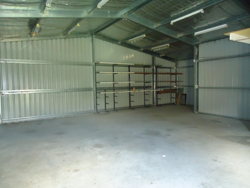 Massive Workshop or Storage Facility