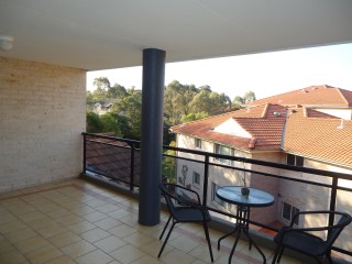 View profile: SPOTLESS, PRIVATE AND SPACIOUS PLUS HUGE BALCONY