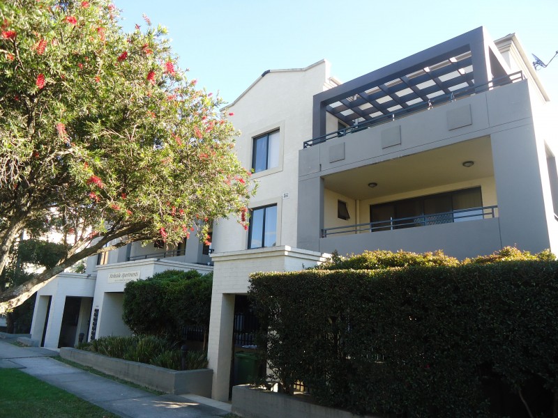 3 Bedroom Ground Floor Security Unit