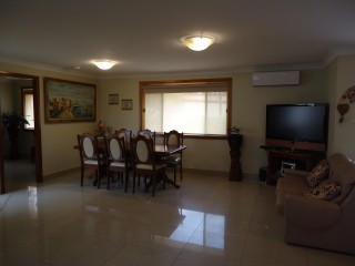 View profile: 3 Bedrooms & Air-Conditioned!