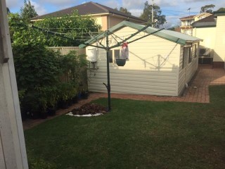 View profile: Water, Gas and Electricity Separately measured.