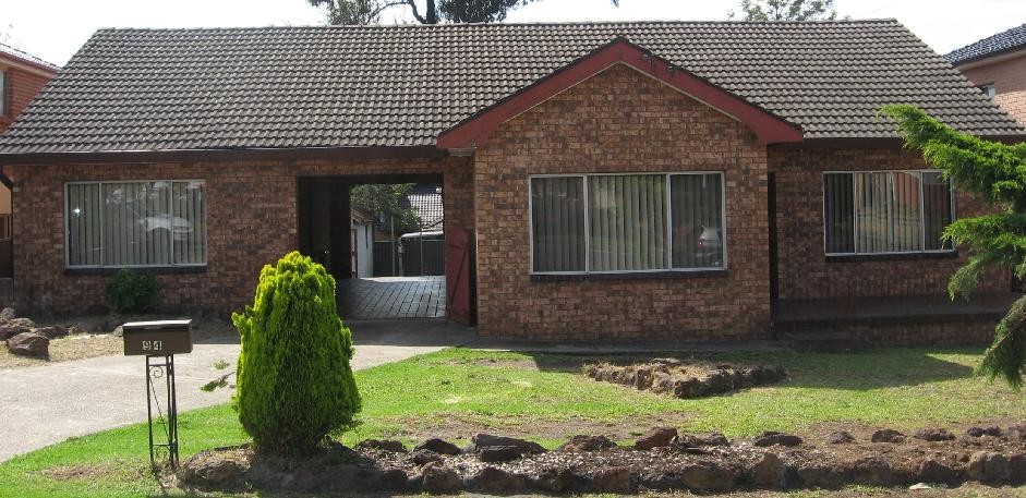 Lovely five bedroom home!