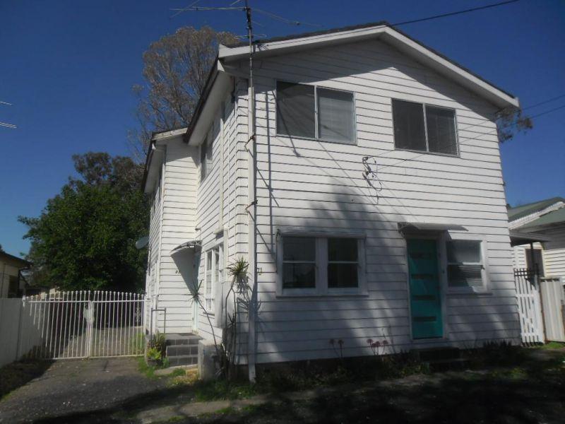 Great Value Renovated Half House- Includes Water!