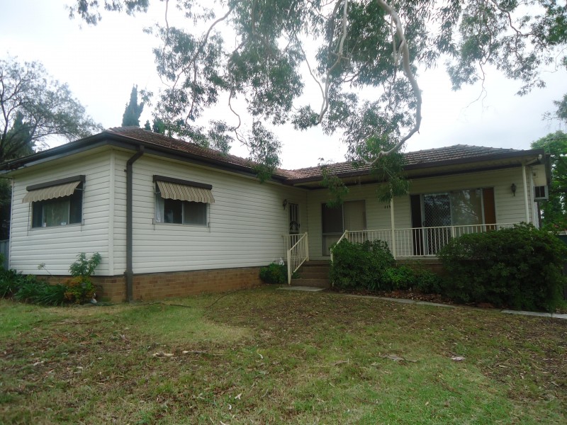 Well positioned & Great Size Property
