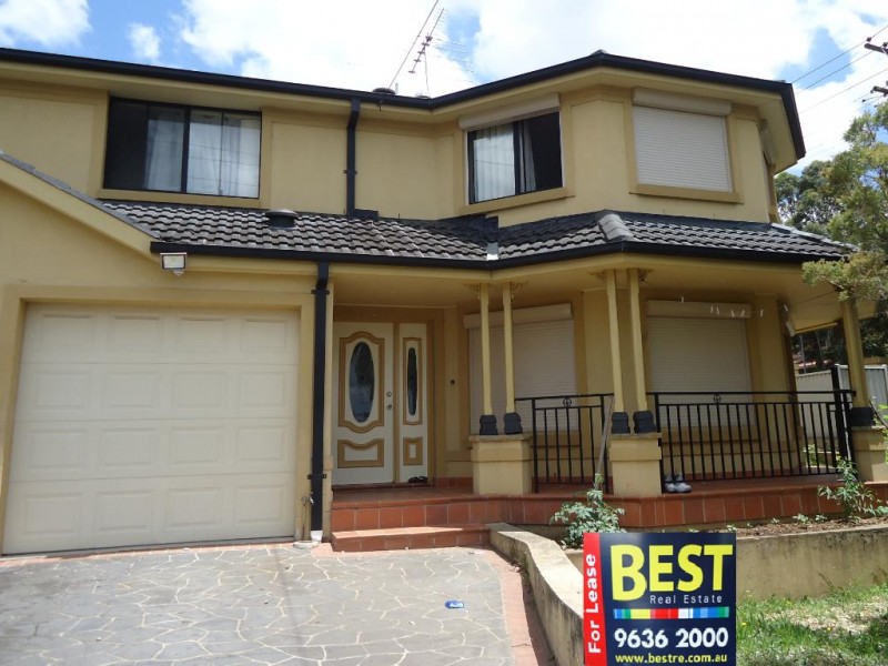 Large Home for a Large Family