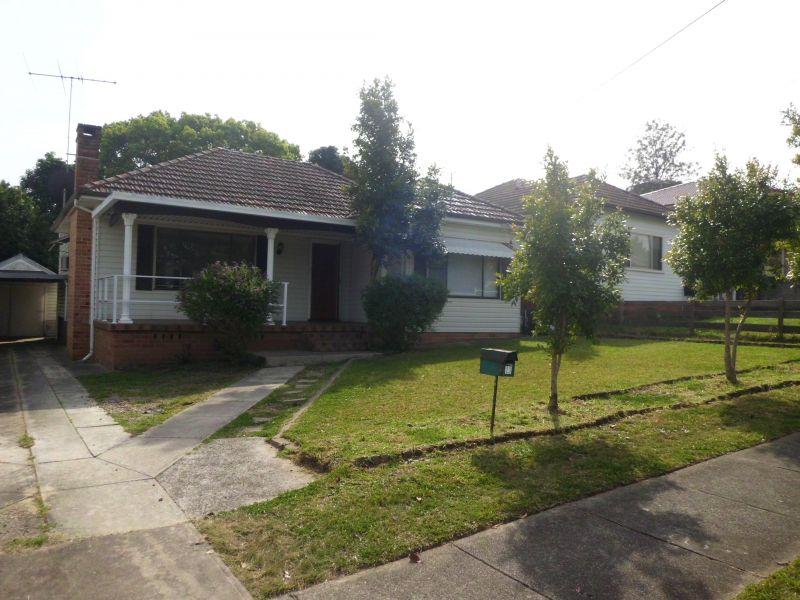 Great family home