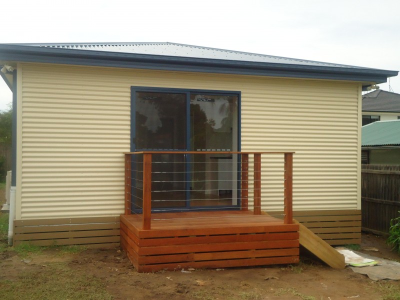 The Perfect Granny flat
