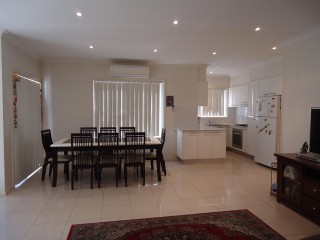 View profile: Modern Duplex! Air Conditioned! 2 Toilets!