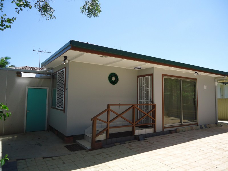 Lovely modern Granny Flat