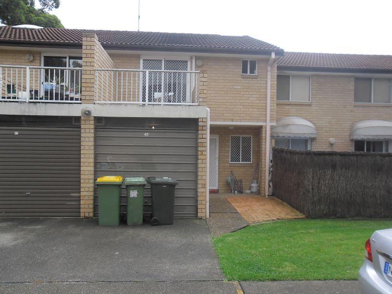 Three Bedroom Townhouse