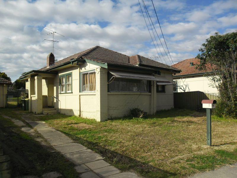 Amazing Street in Wentworthville