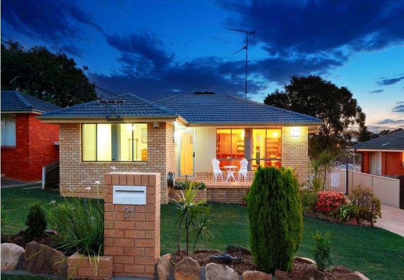 Quality residence in sought after Location