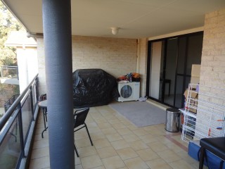 View profile: SPOTLESS, PRIVATE AND SPACIOUS PLUS HUGE BALCONY