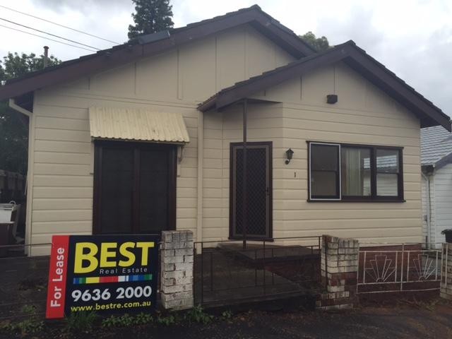 Great 4 Bedroom Home!