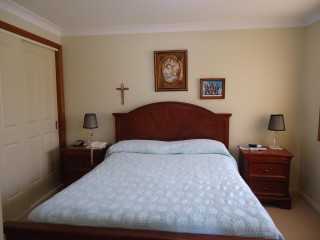 View profile: 3 Bedrooms & Air-Conditioned!