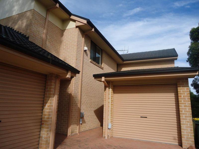 Set Amongst Quality Townhouses