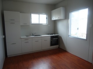View profile: Brand new 1 bedroom flat 