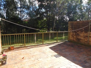 View profile: Tiled Living Area, Air Conditioning & Large Balcony