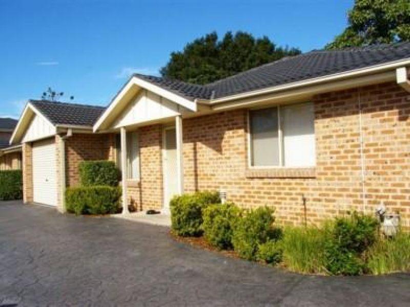 Two Bedroom Villa!