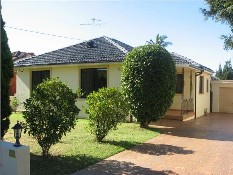 Family home in quiet location. 