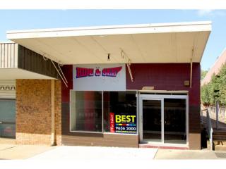 View profile: Shop with parking - Local Shopping Centre