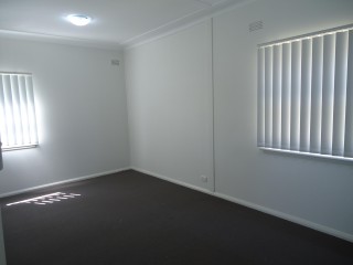 View profile: Very Spacious 3 Bedroom Home Overlooking Reserve