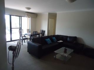 View profile: LARGE UNIT WITH LOVELY PRIVATE OUTLOOK AND SPOTLESS PRESENTATION