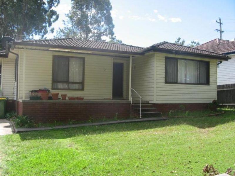Air Conditioned and Double Carport 