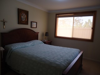 View profile: 3 Bedrooms & Air-Conditioned!