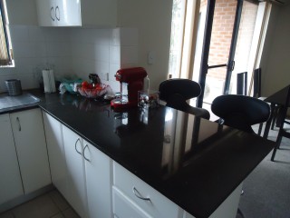 View profile: LARGE UNIT WITH LOVELY PRIVATE OUTLOOK AND SPOTLESS PRESENTATION