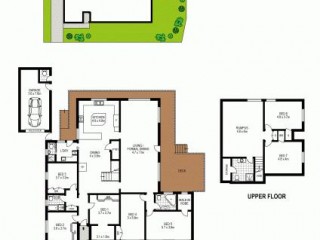 View profile: Massive 7 bedroom home on a huge corner block!
