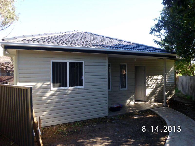 Brand New Granny Flat!