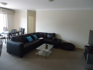 View profile: LARGE UNIT WITH LOVELY PRIVATE OUTLOOK AND SPOTLESS PRESENTATION