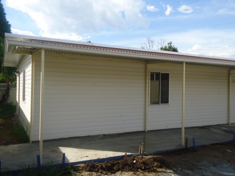 Brand new 1 bedroom flat 