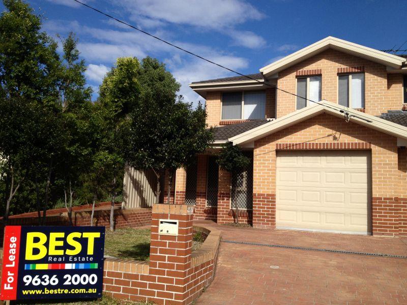 Modern Duplex! Won't Last Long!