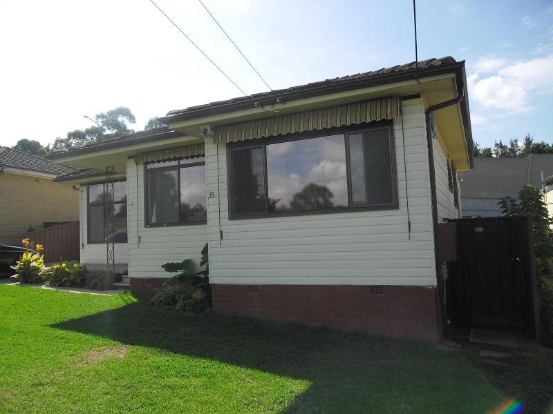 Large Granny Flat!
