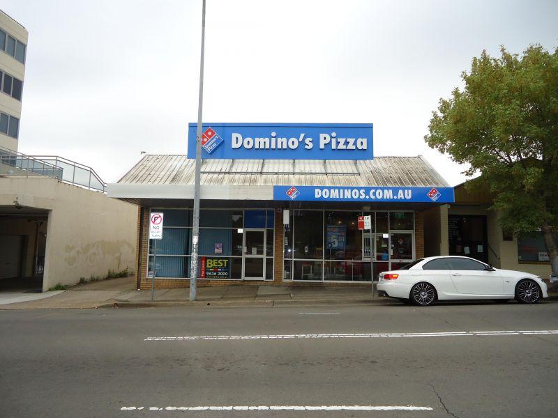 Prime Office / Shop on busy Wentworthville Street