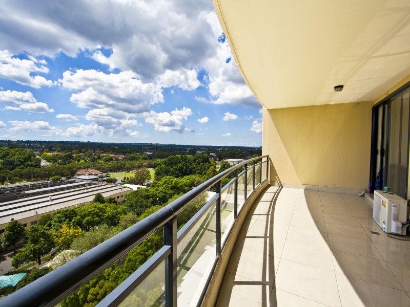 Amazing Views In the Heart of Parramatta