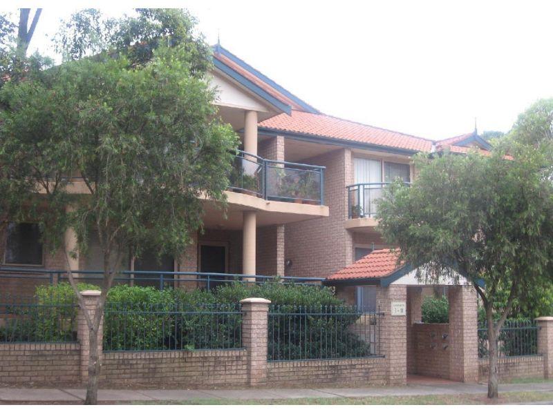 Large Balcony over looking Golf Course