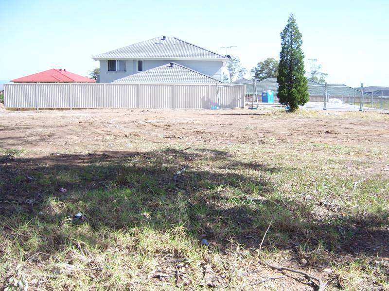 Cheapest Vacant Building Block in Kellyville!!