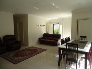 View profile: Modern Duplex! Air Conditioned! 2 Toilets!