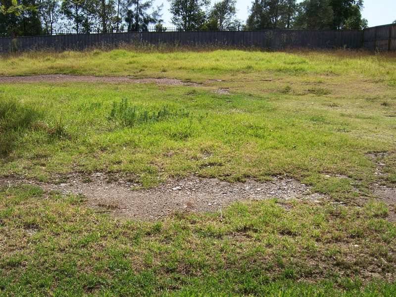Sought after Vacant Land!